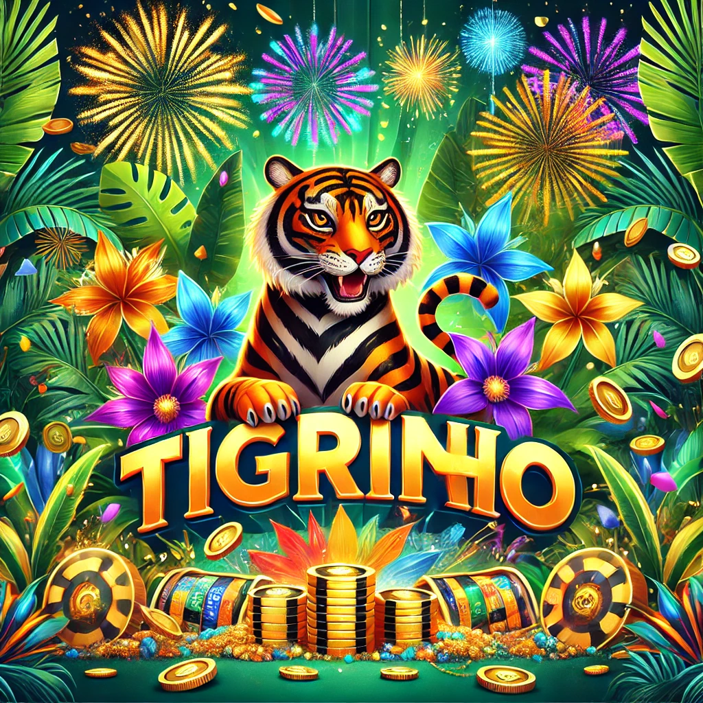 Jogo do Tigrinho